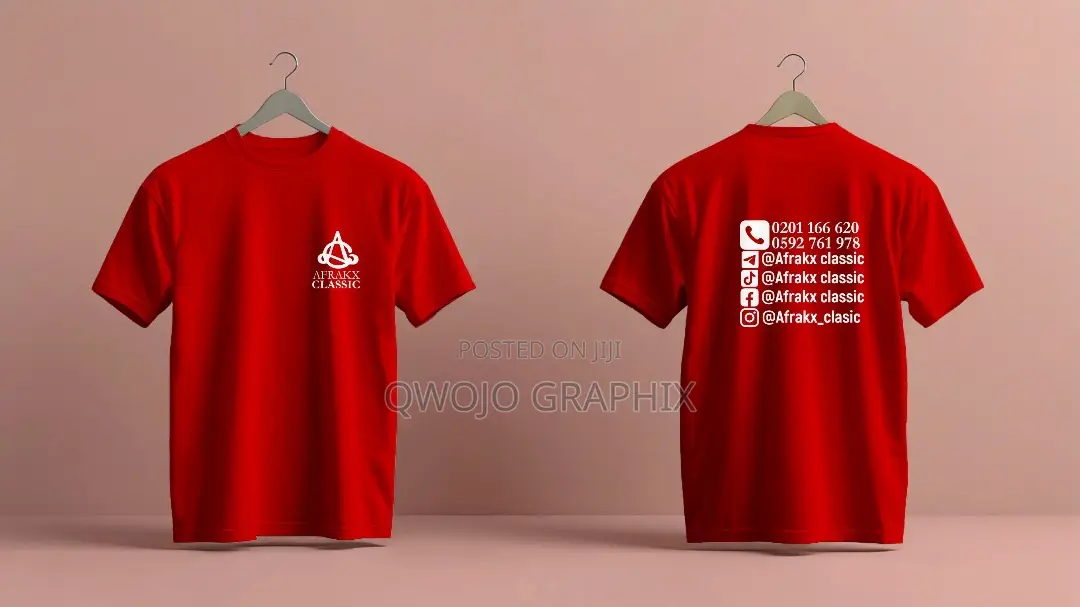 Tshirts Printing
