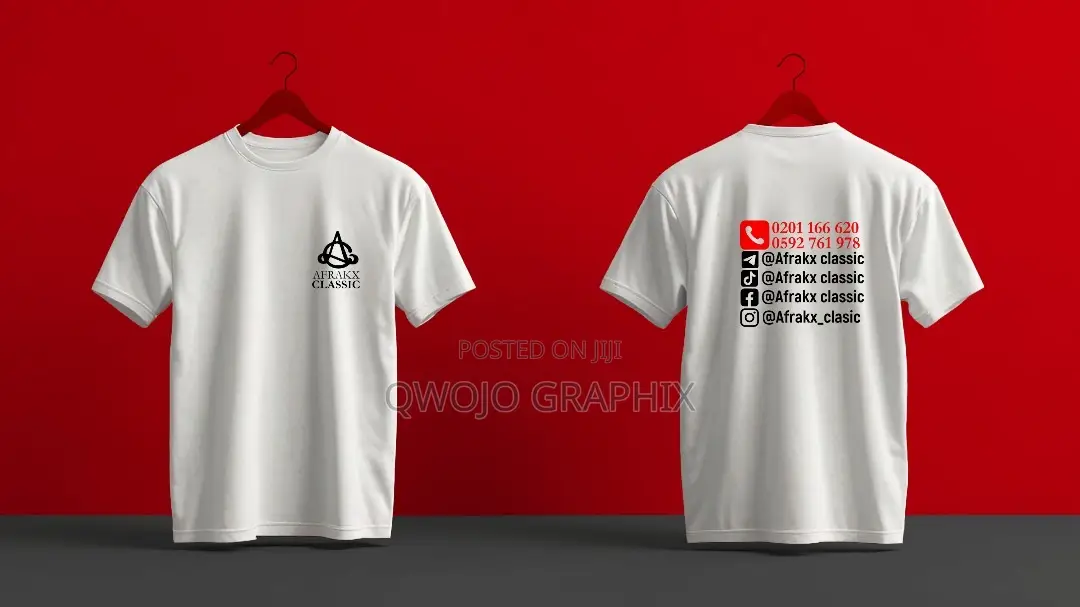 Tshirts Printing
