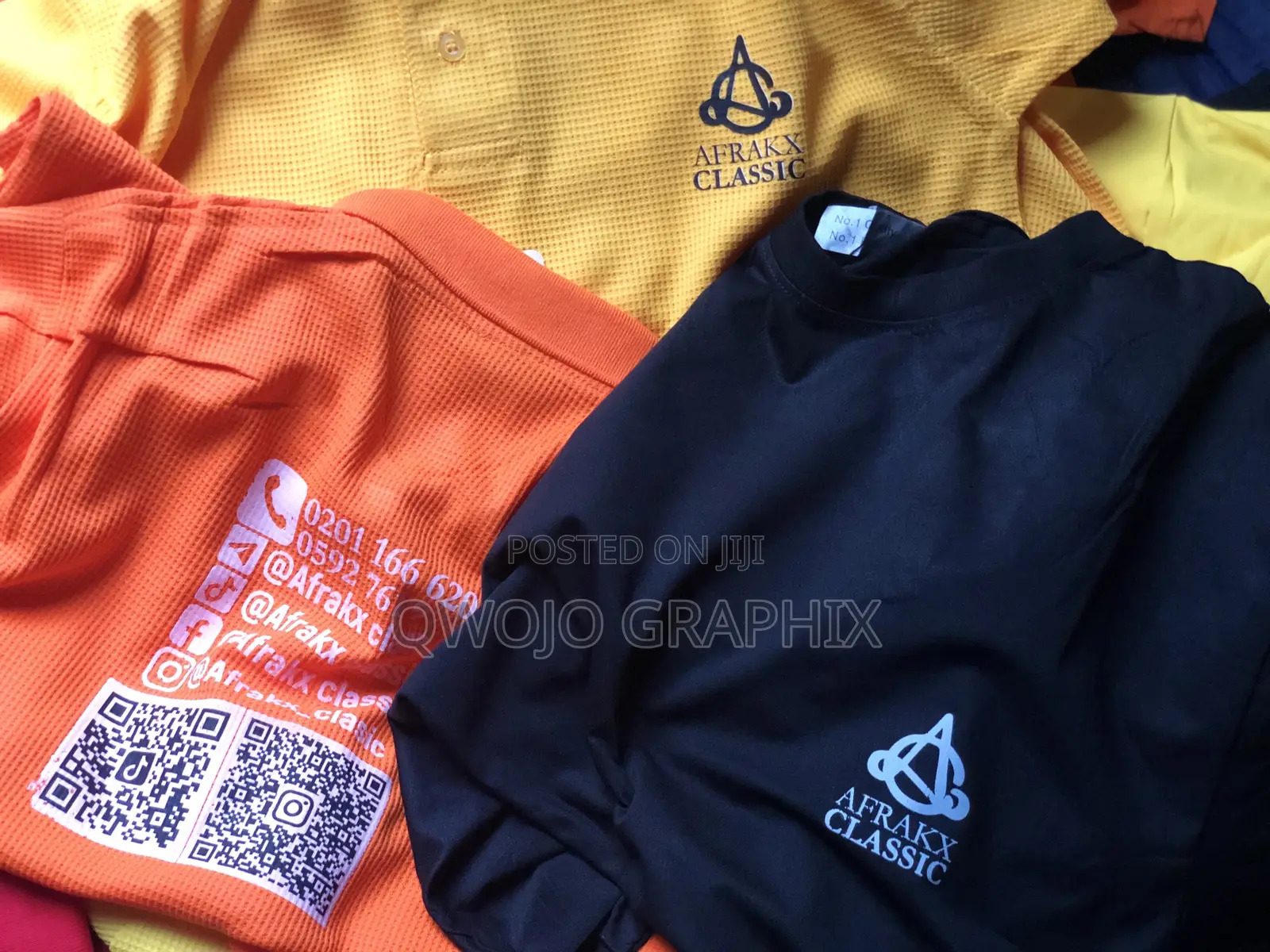 Tshirts Printing
