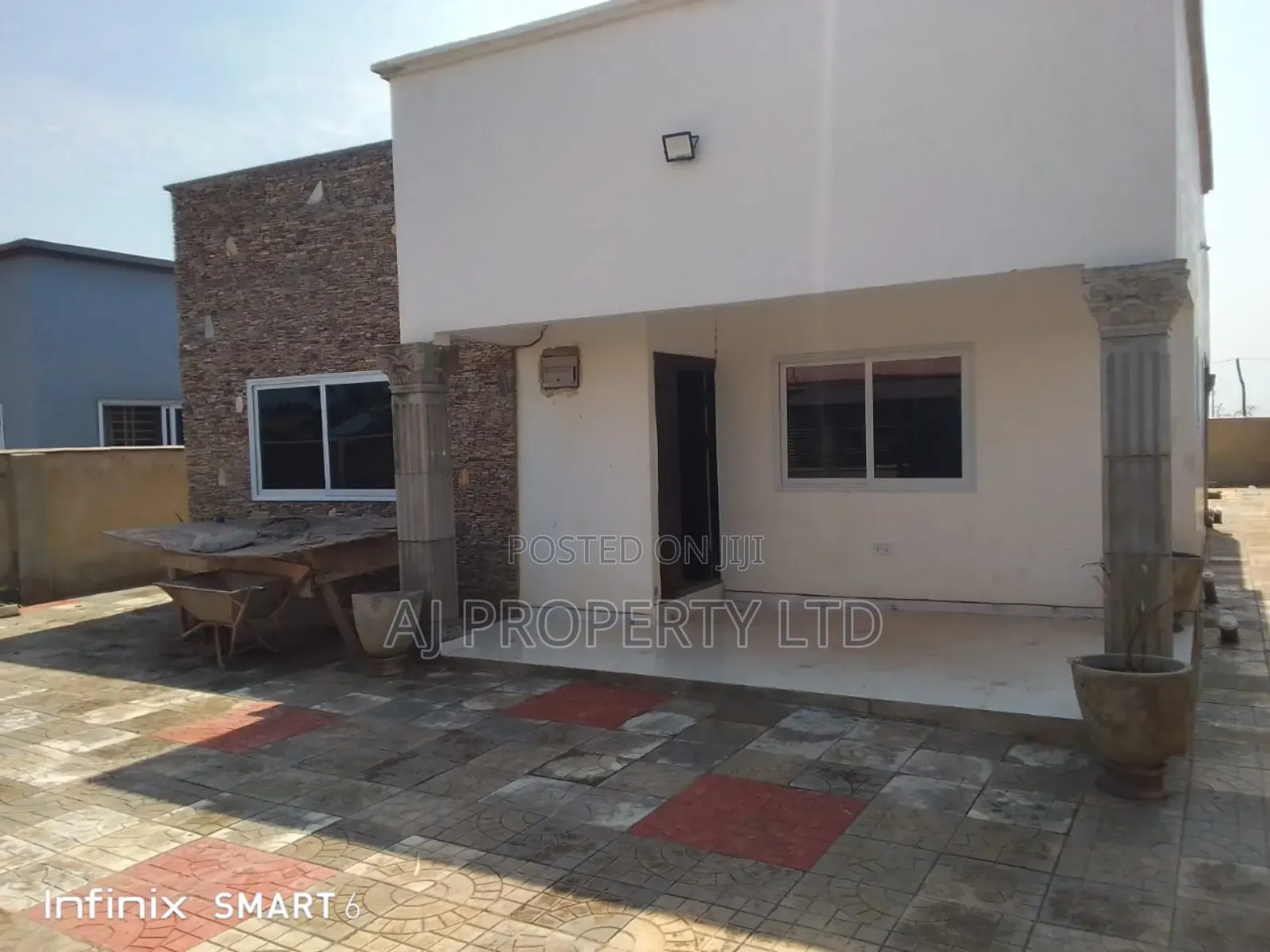 Furnished 3bdrm House in Accra Metropolitan for sale