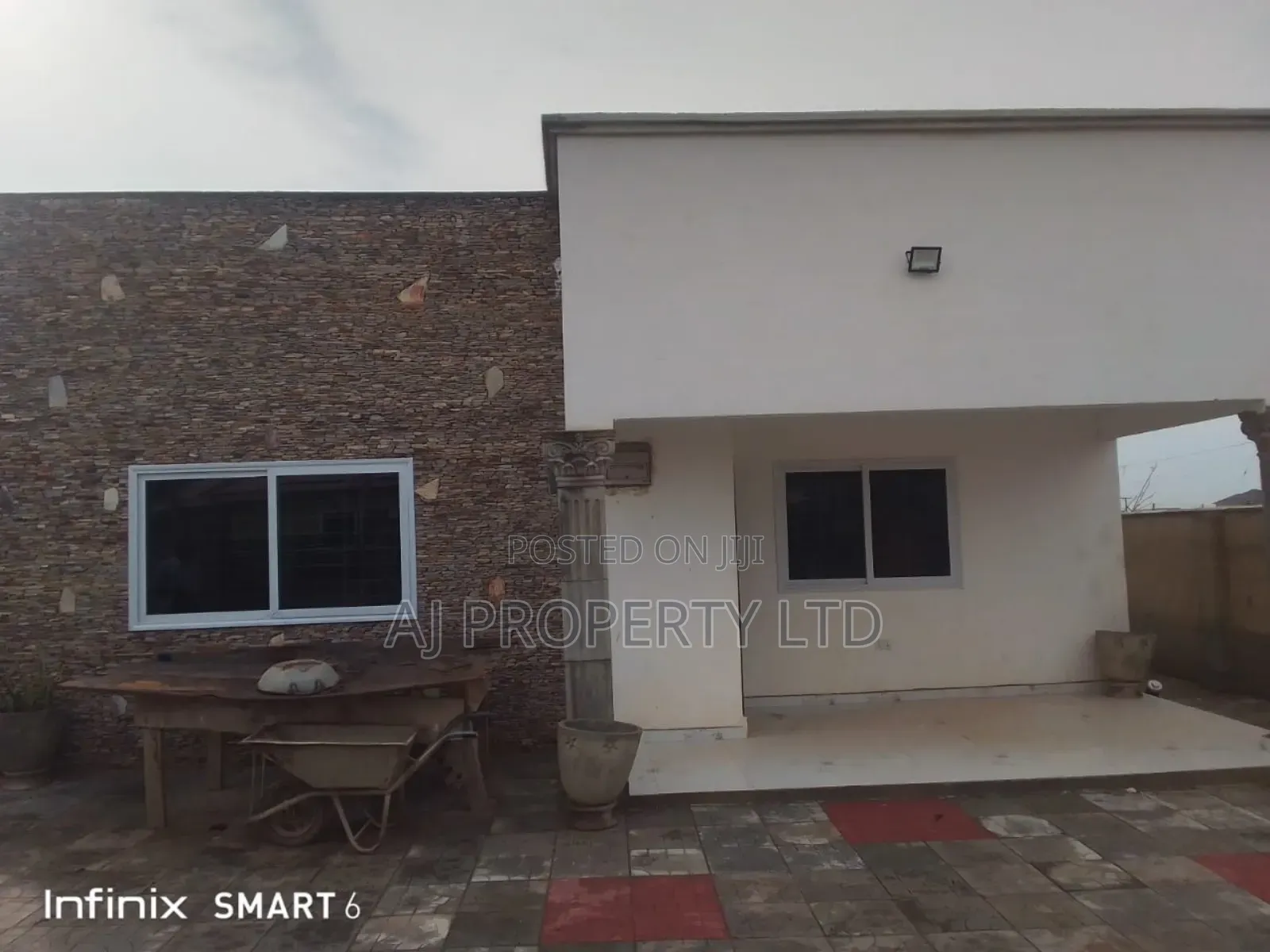 Furnished 3bdrm House in Accra Metropolitan for sale