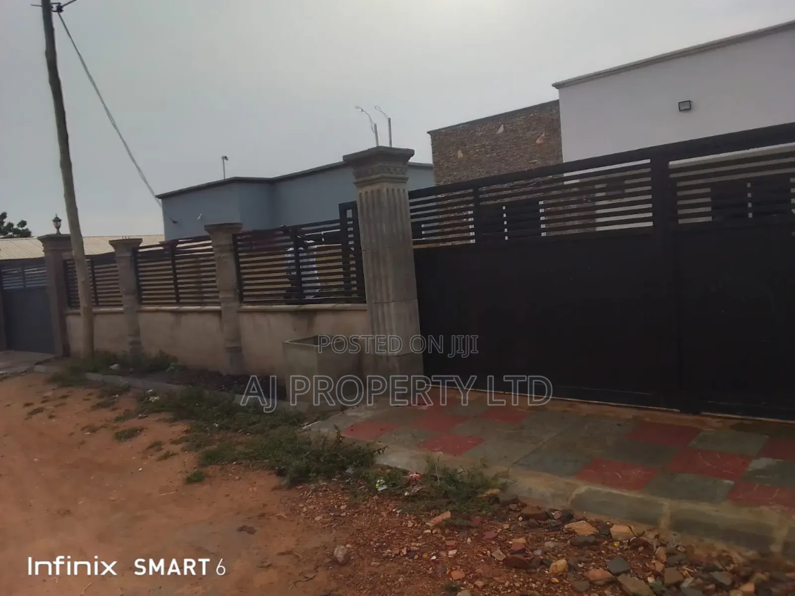 Furnished 3bdrm House in Accra Metropolitan for sale