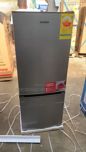 Sunnywalk Energy Saving Refrigerator| 202l|Bottom Freezer|Long Lasting