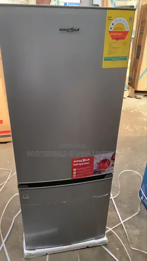 Sunnywalk Energy Saving Refrigerator| 202l|Bottom Freezer|Long Lasting