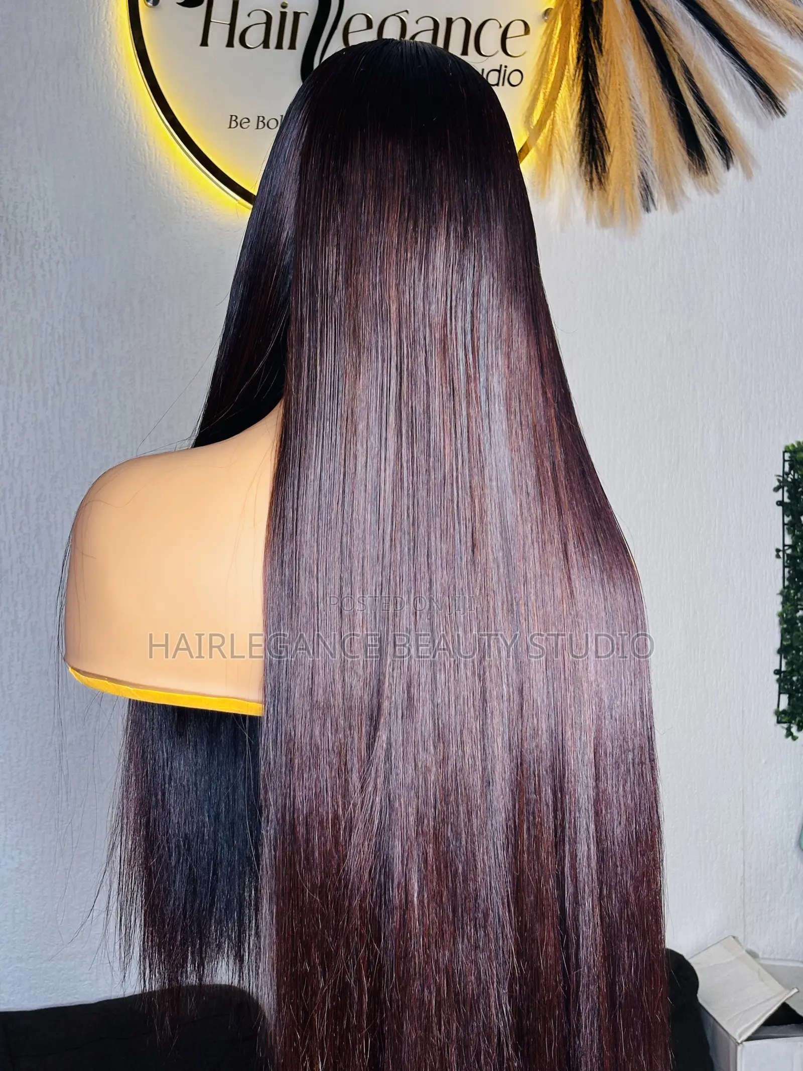 28" Inches Vietnamese Bone Straight