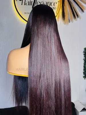 28" Inches Vietnamese Bone Straight