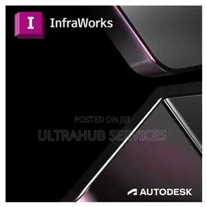 Autodeskautodesk Infraworks 2026