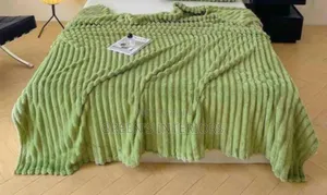 Quality King Size Funnel Blanket Available