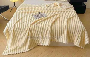 Quality King Size Funnel Blanket Available