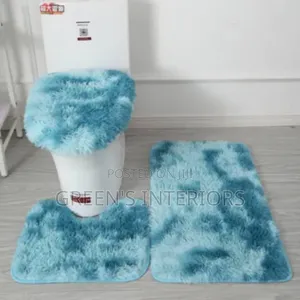 Quality 3 in 1 Toilet Mat Available