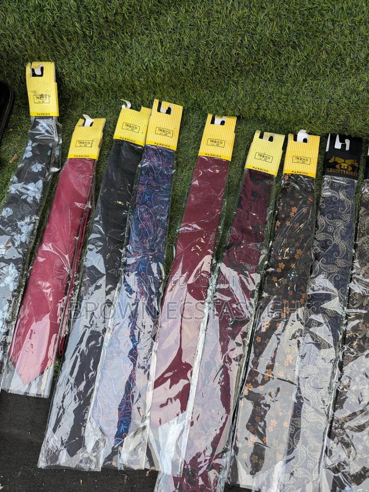 Classic Designed Neck Ties