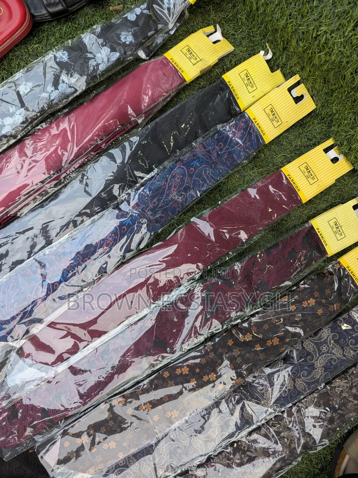Classic Designed Neck Ties