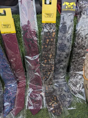 Classic Designed Neck Ties