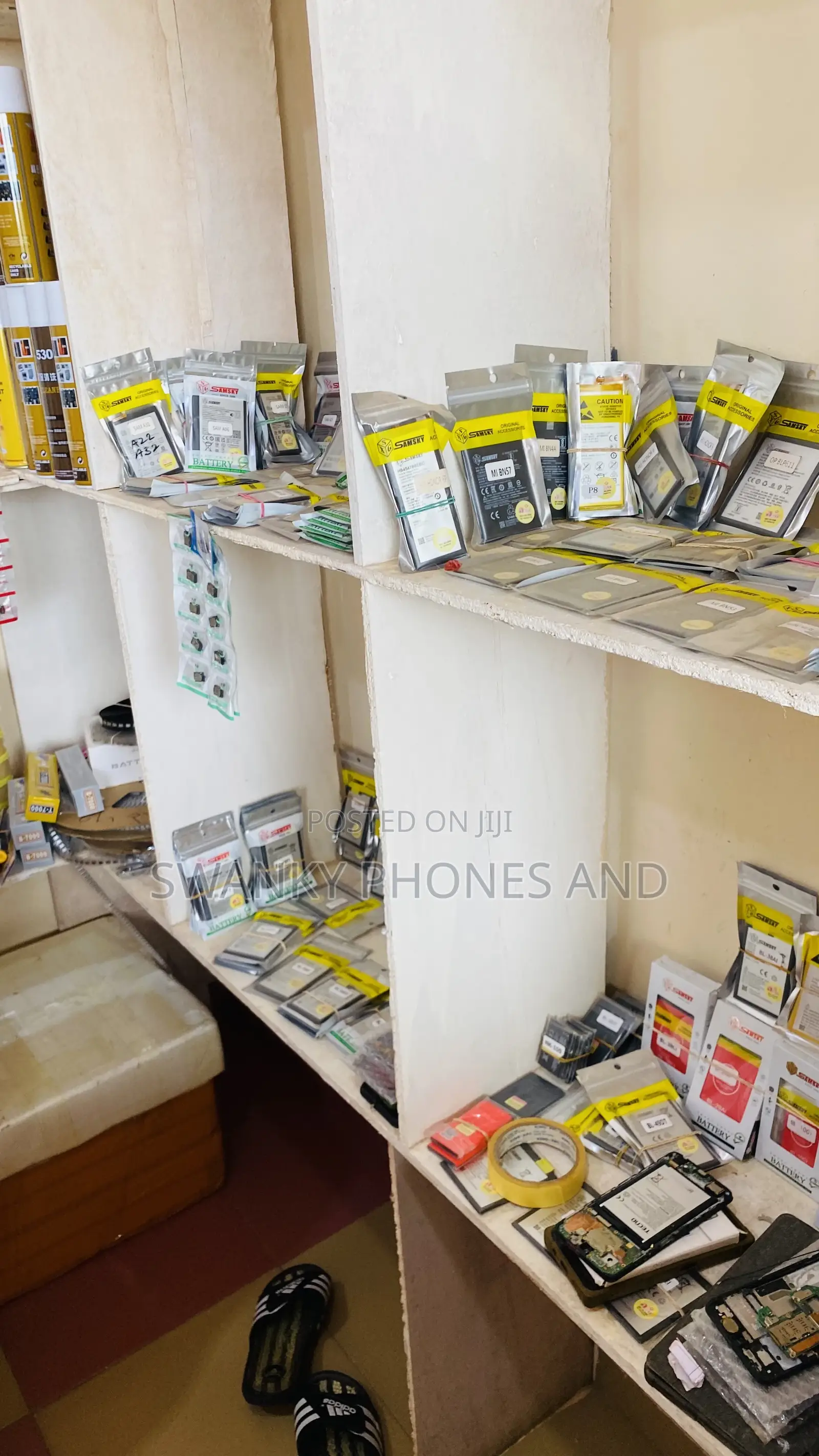 Phone Repair Services