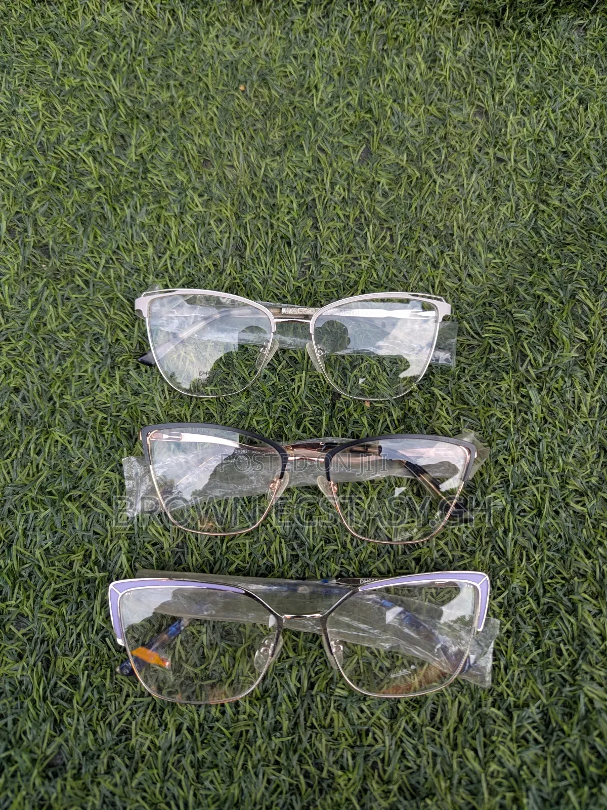 Burberry Ladies Frames