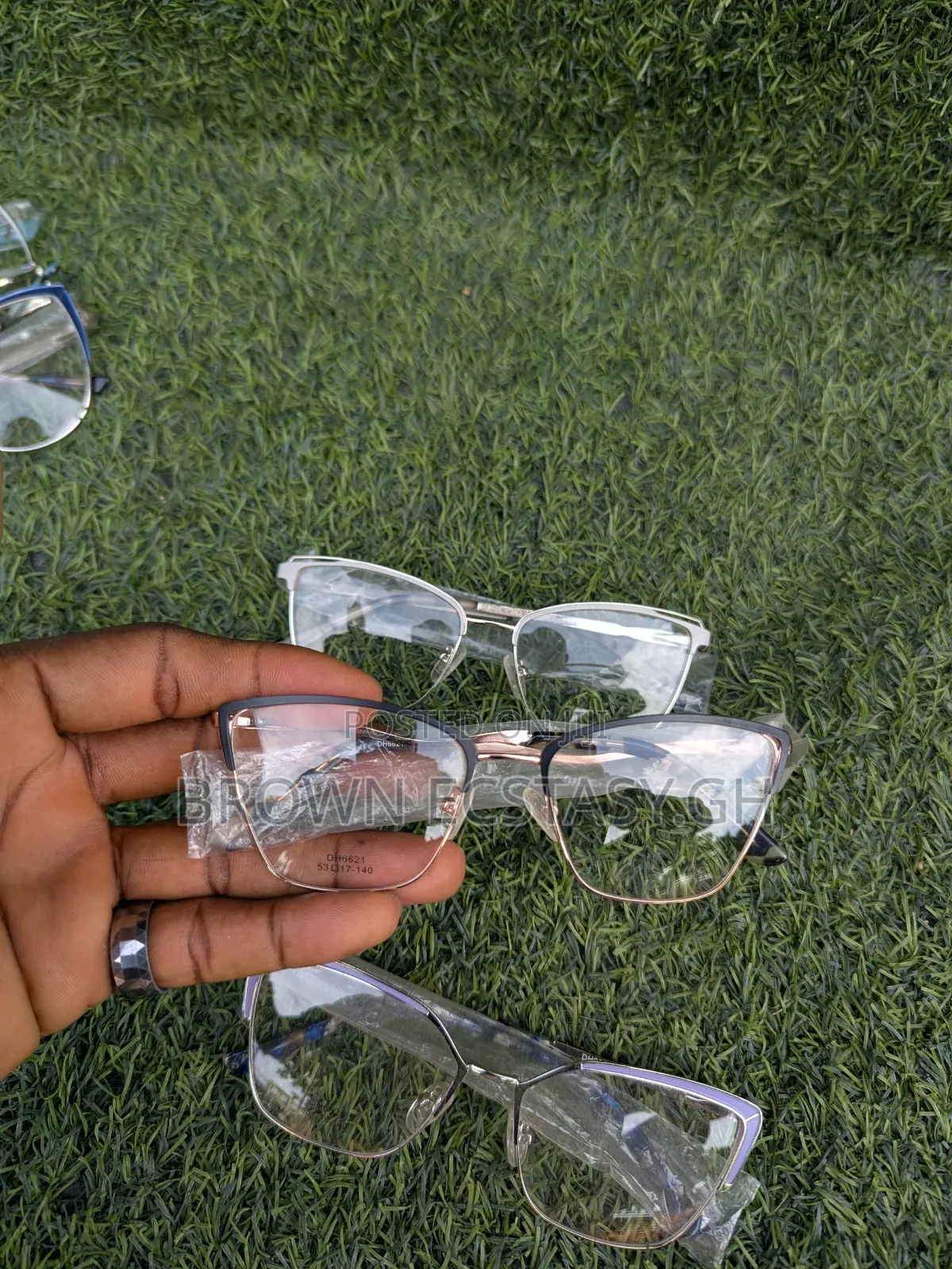 Burberry Ladies Frames
