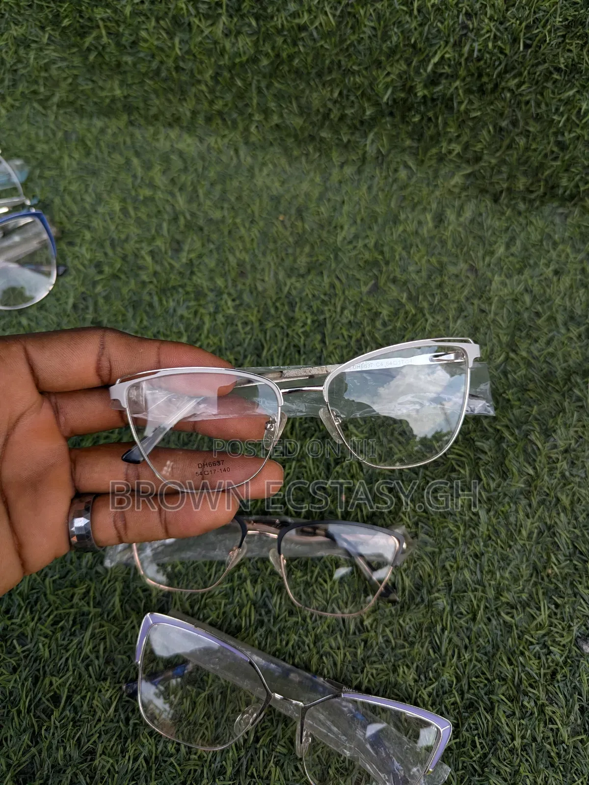 Burberry Ladies Frames