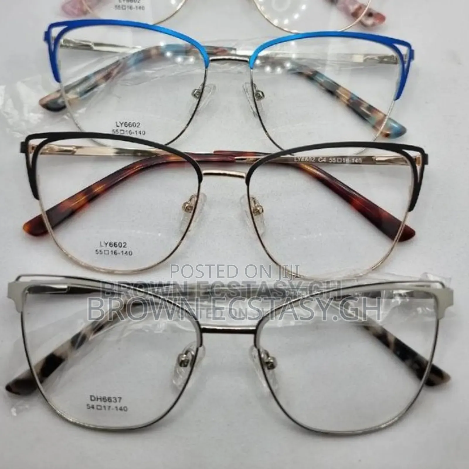 Burberry Ladies Frames