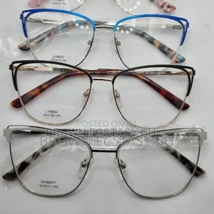 Burberry Ladies Frames