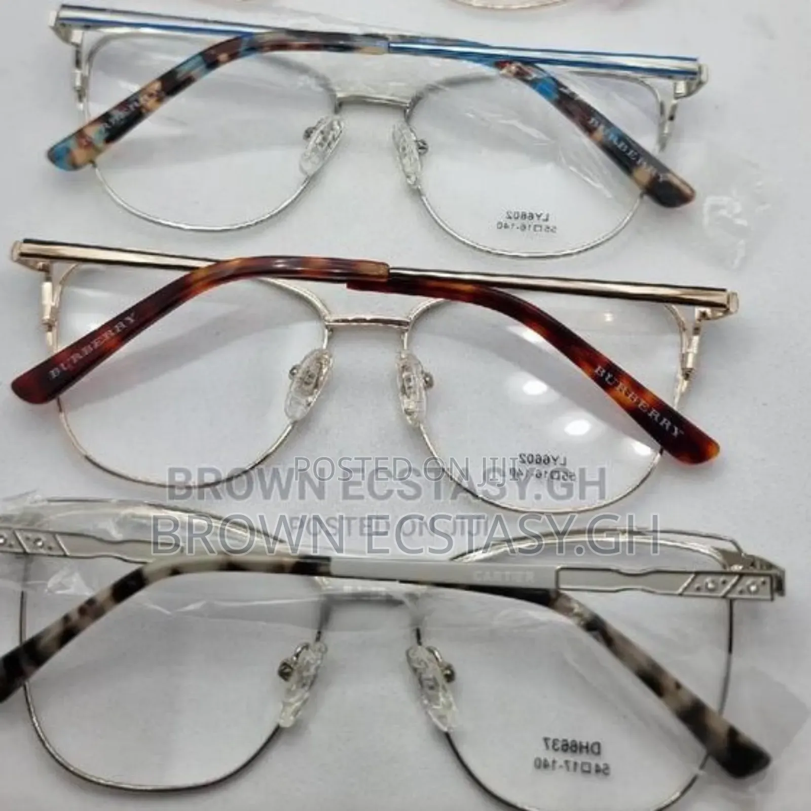 Burberry Ladies Frames