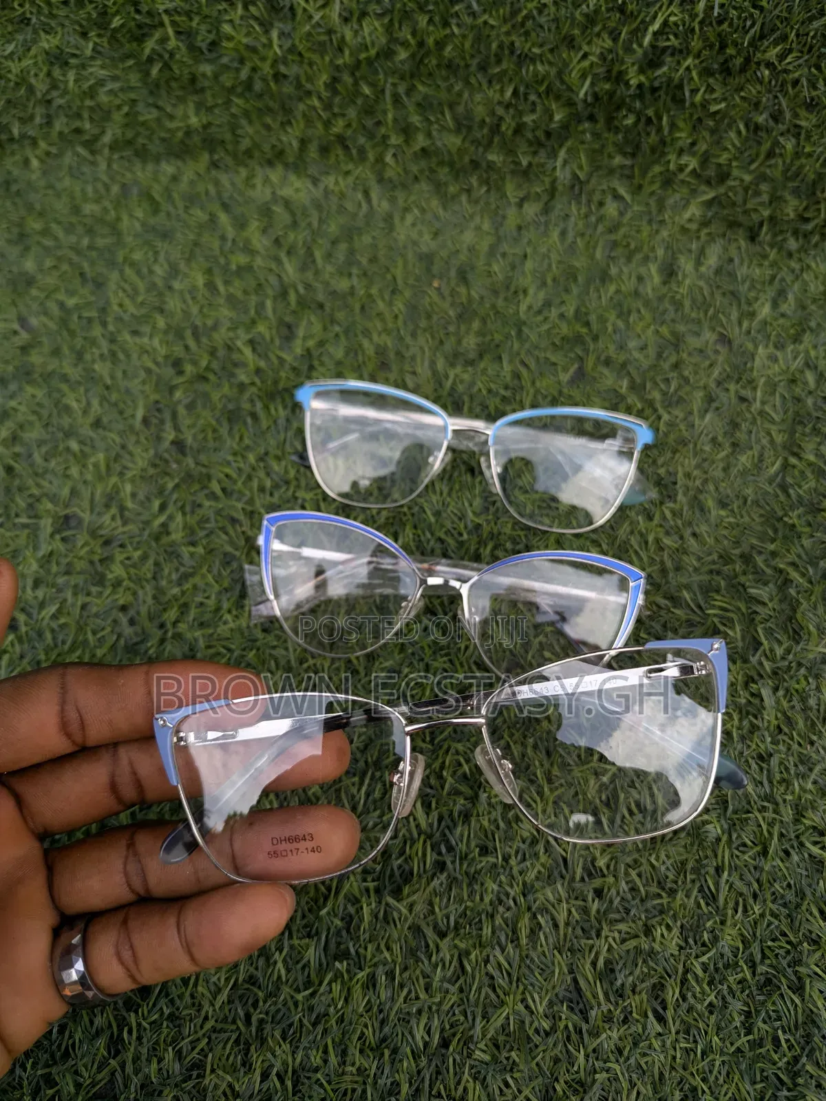 Chanel/ Bvlgari Ladies Glasses