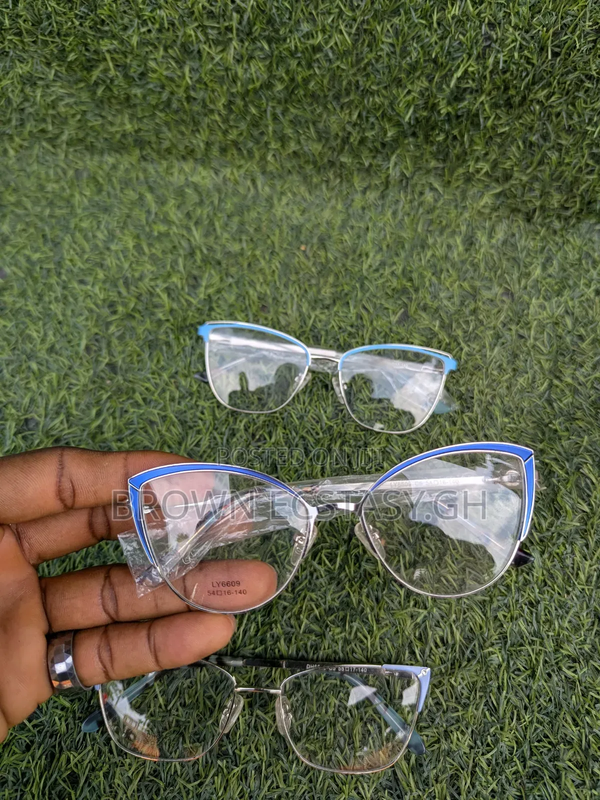 Chanel/ Bvlgari Ladies Glasses