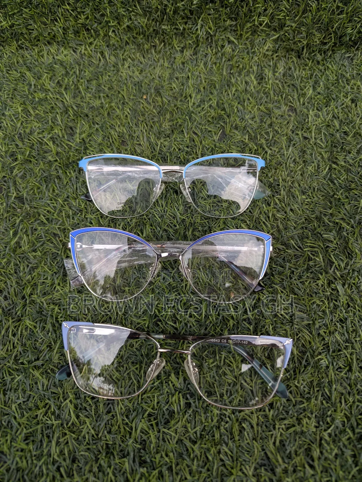 Chanel/ Bvlgari Ladies Glasses