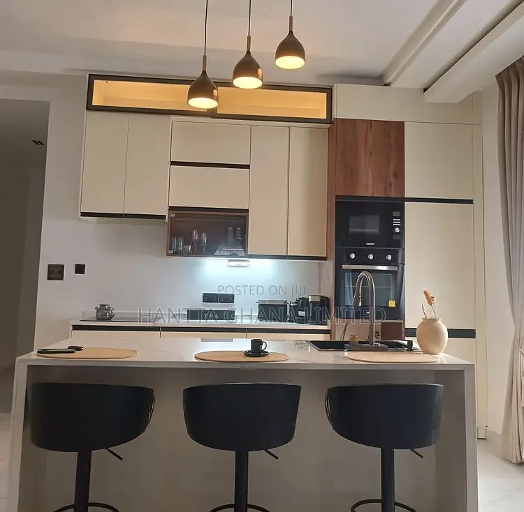 Furnished 4bdrm House in East Legon, American House for sale
