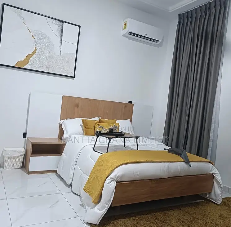 Furnished 4bdrm House in East Legon, American House for sale