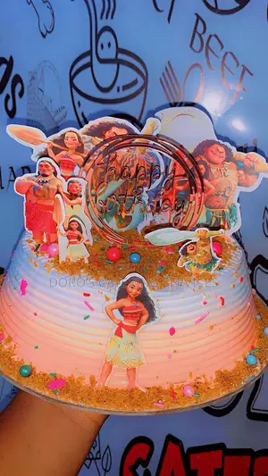 Kids Cakes