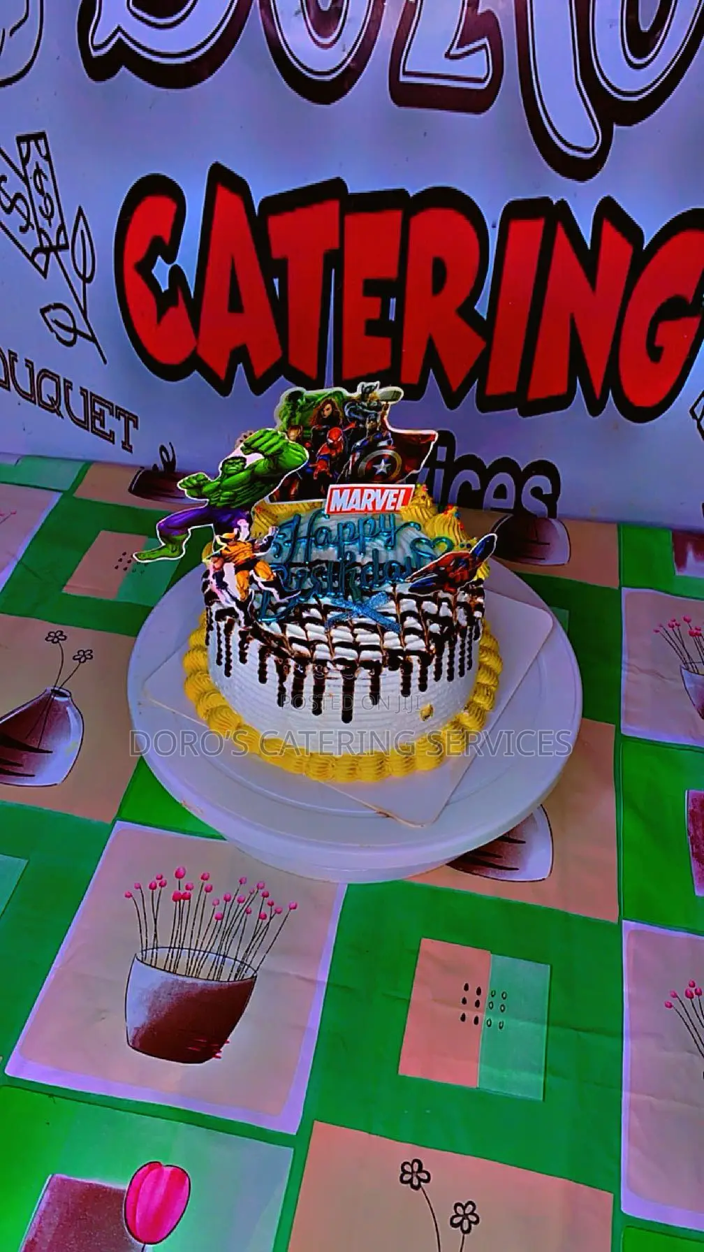 Kids Cakes