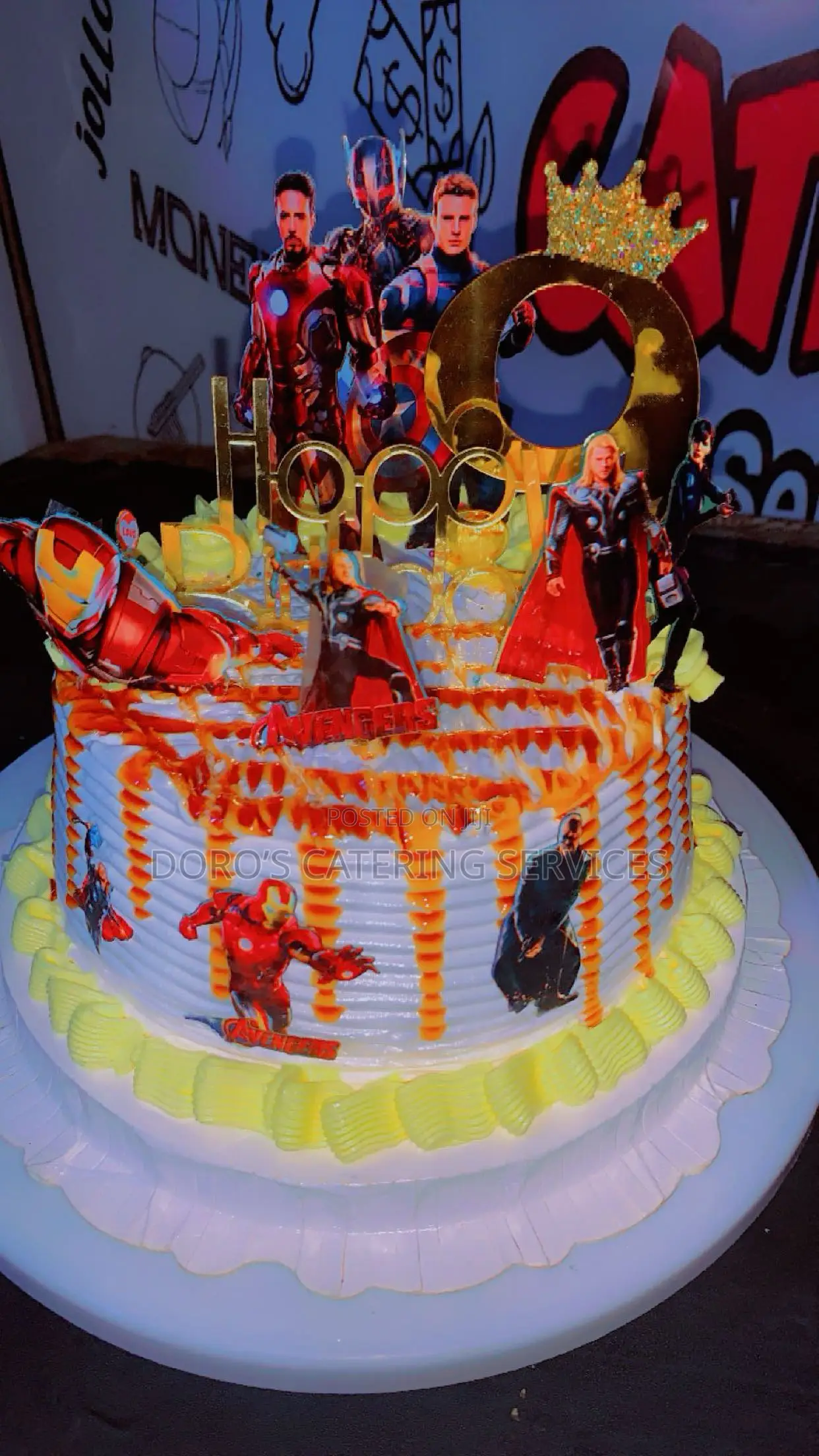 Kids Cakes