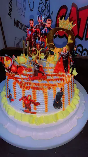 Kids Cakes