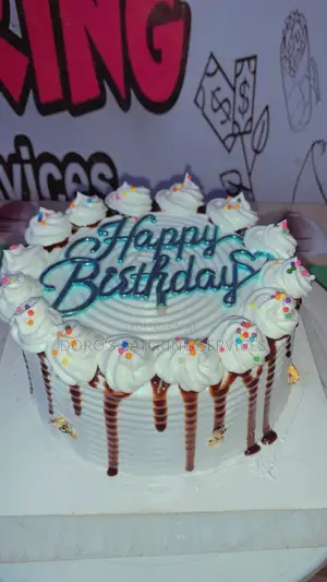 Birthday Cakes