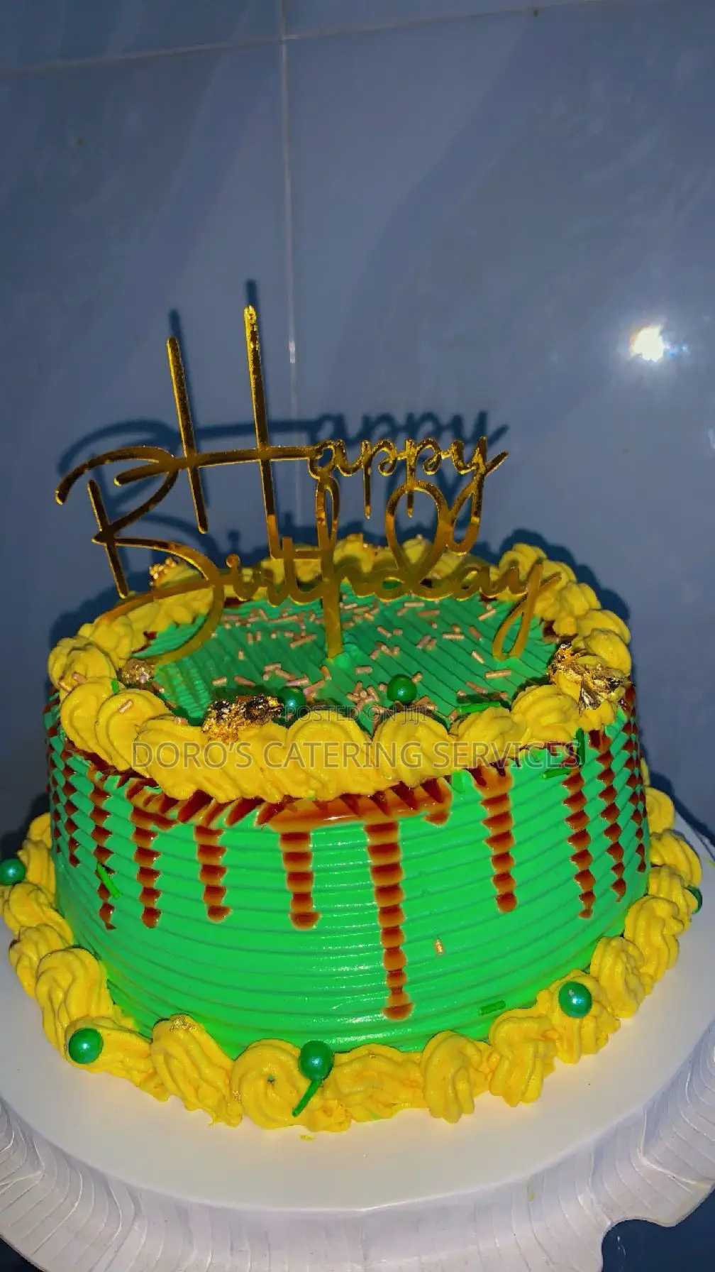 Birthday Cakes