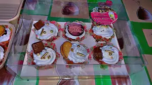 Sweet Cupcakes