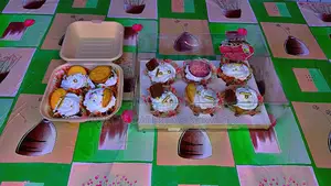 Sweet Cupcakes