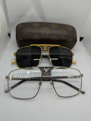 Louis Vuitton Vintage Glasses