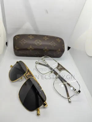 Louis Vuitton Vintage Glasses