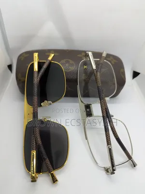 Louis Vuitton Vintage Glasses