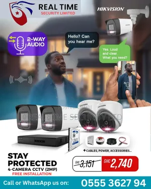 CCTV Surveillance Systems