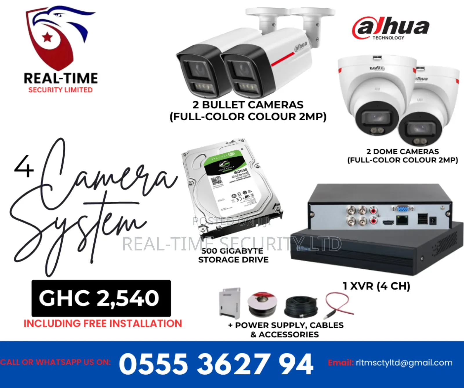 CCTV Surveillance Systems