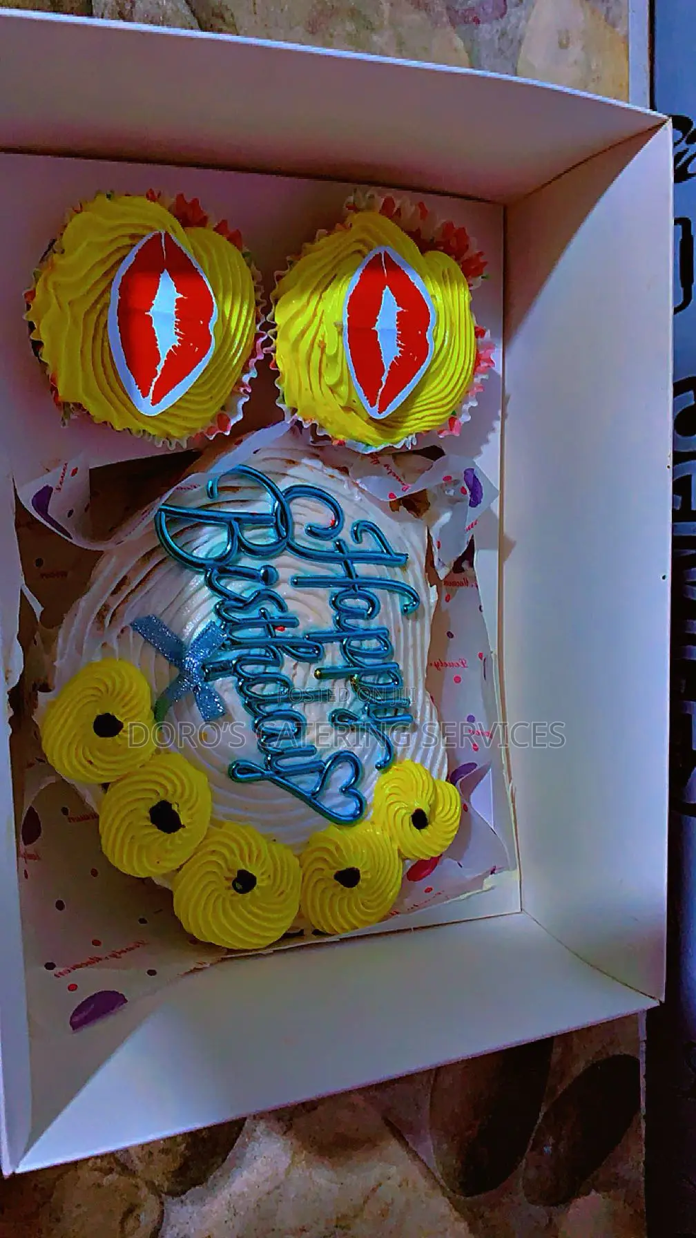 Birthday Cakes