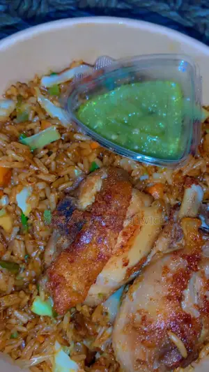 Food Dishes