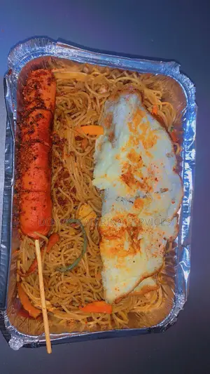 Food Dishes