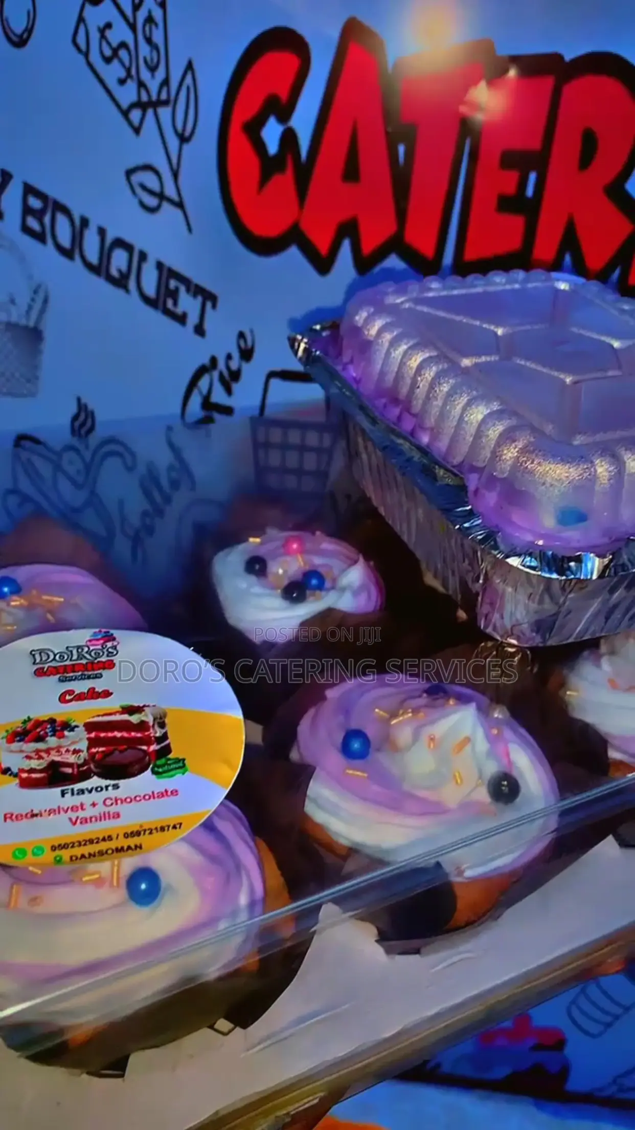 Sweet Cupcakes