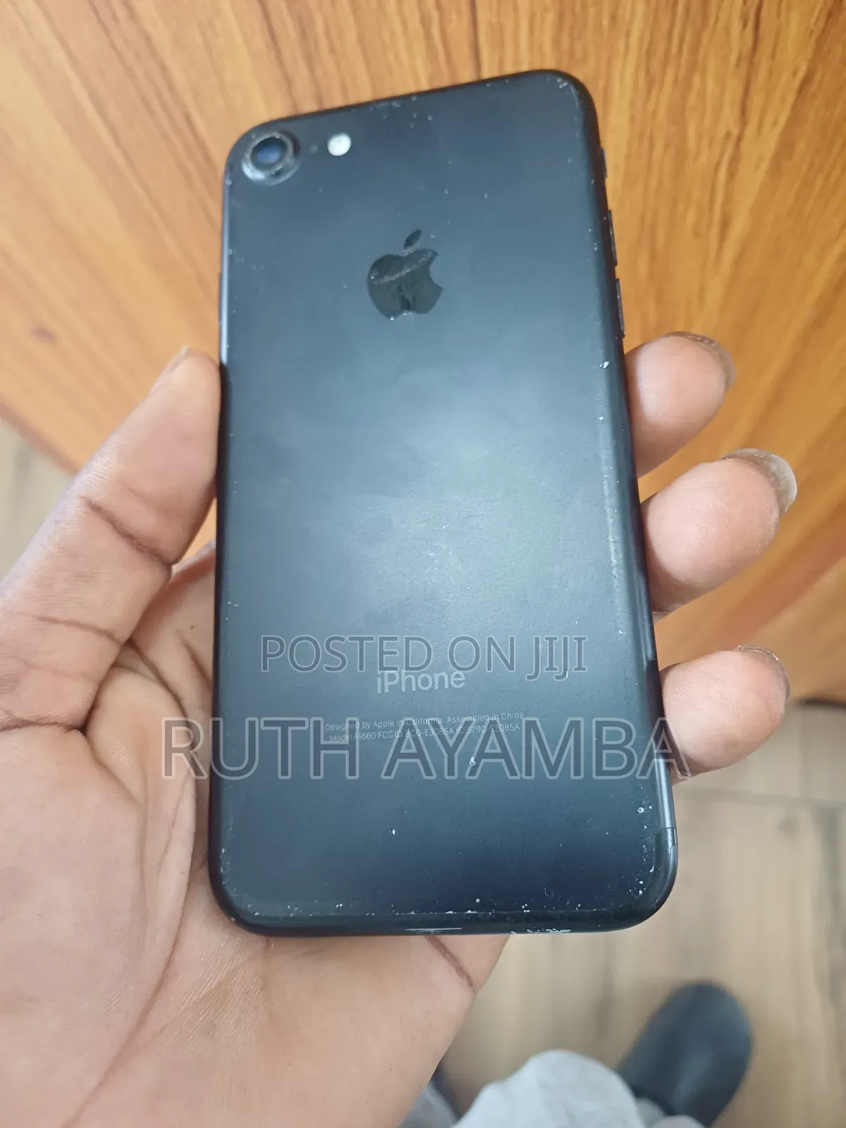 Apple iPhone 7 32 GB Black