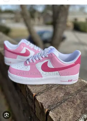 Nike Air Force Different Colors