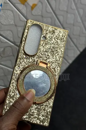 Galaxy Z Fold 7 /6/5 Pure Stone Brinks Case