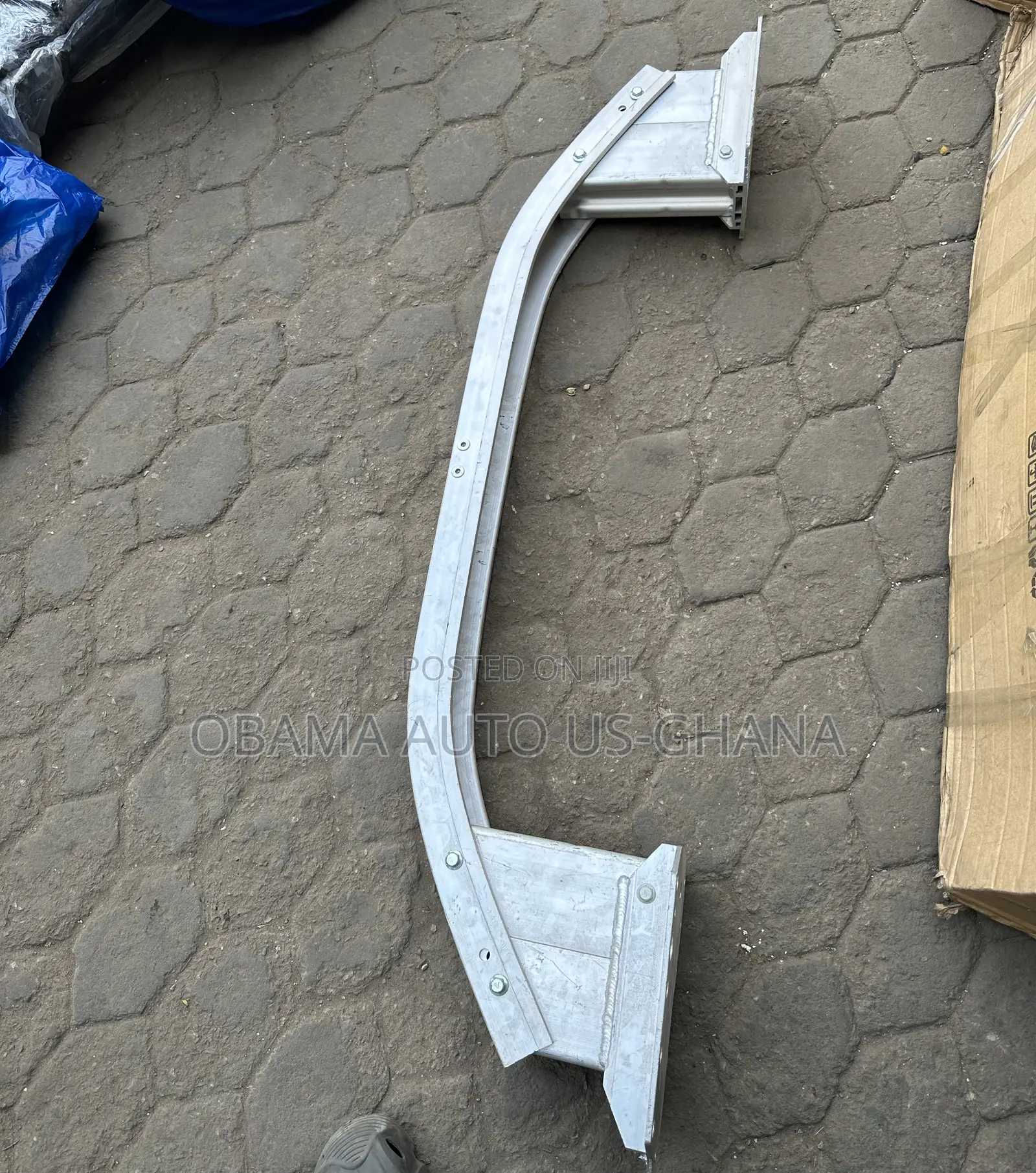 Honda Civic Reinforcement Bar Aluminum 2022 2023 2024 Oem Impact Beam